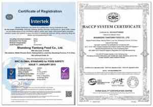 日本有机产品认证，天助圆梦为您保驾护航