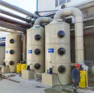 实力之选！丰弘环保科技（山东）有限公司，餐厨垃圾废气处理设备订制专家