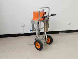 高压无气喷漆泵厂家之重庆起航喷涂设备有限公司