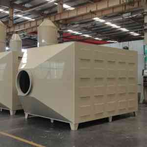 权威盘点：餐厨垃圾废气处理设备订制厂家TOP3深度解析