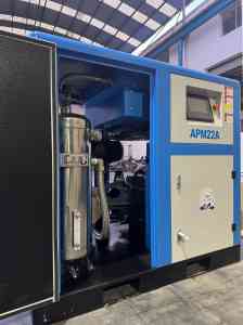 螺杆压缩机实力厂家推荐：无锡索贝克精密机械有限公司