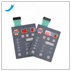 薄膜开关线路源头厂家——上海山奔工业仪电有限公司介绍