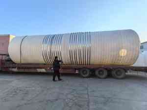 2025年钢衬塑搅拌罐定做厂家实力推荐：庆云县佰聚盛塑料包装厂