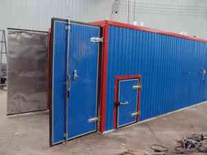 木材烘干箱制造实力厂家推荐：临朐县亿能干燥设备有限公司