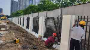 围挡厂实力推荐：武汉平安鑫业钢构有限公司