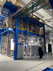 潍坊精华粉体科技股份有限公司：陶瓷粉碎机领域的佼佼者