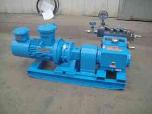 药剂输送泵制造商哪家强？无锡市海燕高压泵阀厂为您揭晓