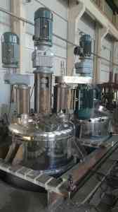 江阴蓝磨机械科技有限公司：立式螺带搅拌混合机的优质之选