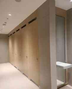 武汉邑峰建材有限公司：卫生间隔断定制的专业之选