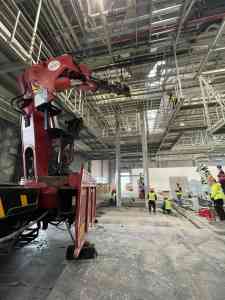 重庆兴瑞起重设备安装有限公司：专业厂房搬迁服务助力企业发展