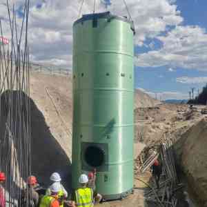 雨水一体化泵站订做，选择河北韬立环保设备有限公司