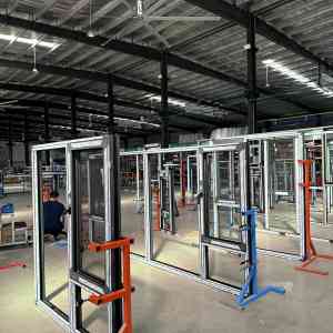 山东圣罗曼门窗有限公司：推拉门窗源头厂家的品质之选