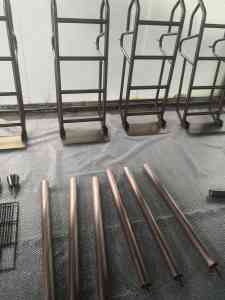 自干金属漆厂家推荐：广州市天脉新材料科技有限公司