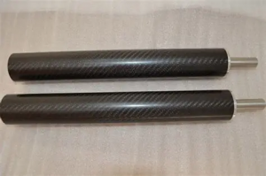 南通中鼎复合材料有限公司：碳纤维加长辊轴的行业先锋