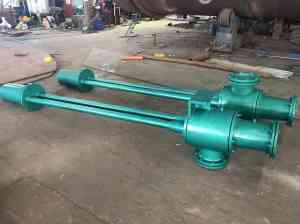 单级射水抽气器生产厂家：连云港华港电力设备有限公司