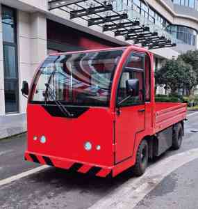 杭州豪盛电动车辆有限公司：平台搬运车的可靠之选