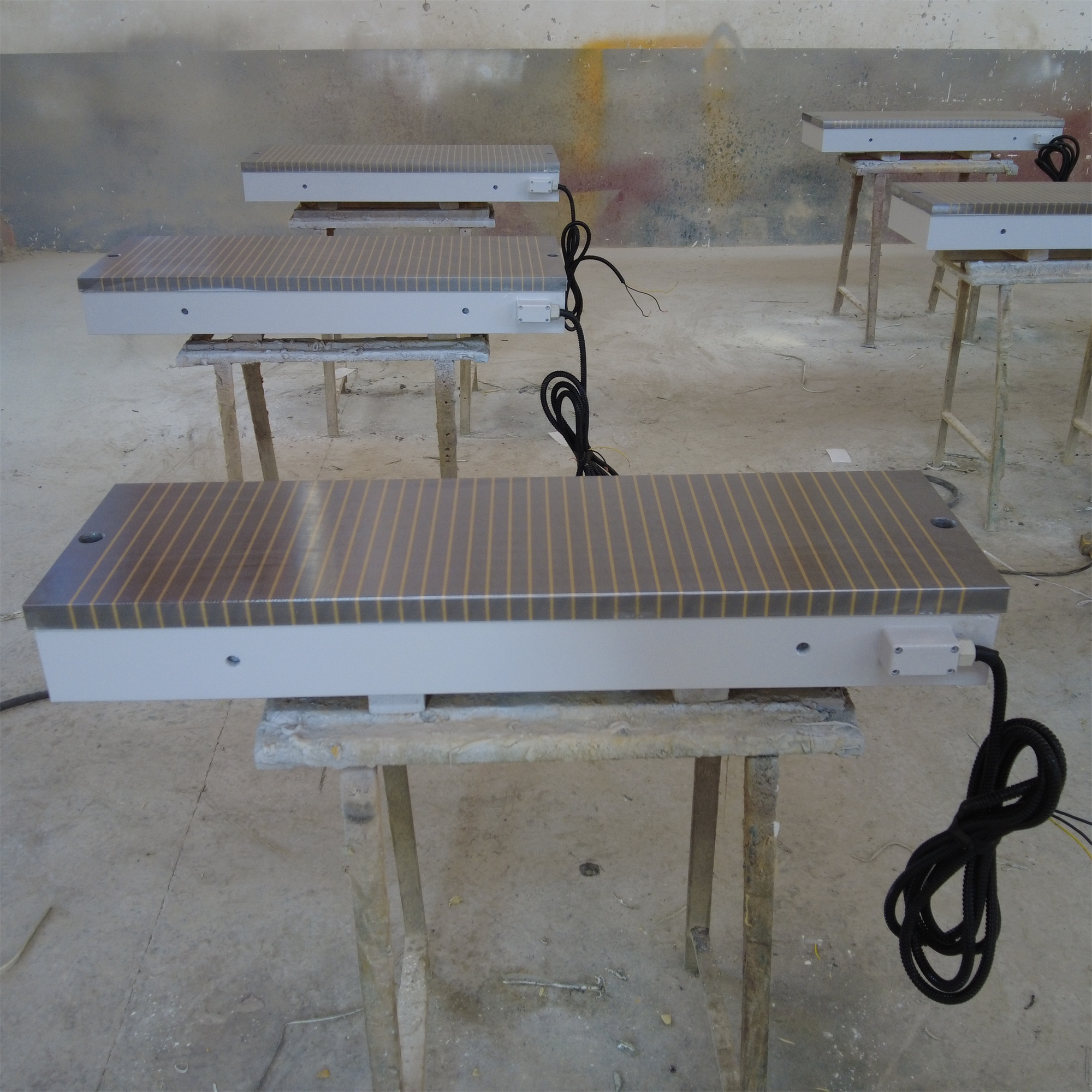 细目电磁吸盘XM11