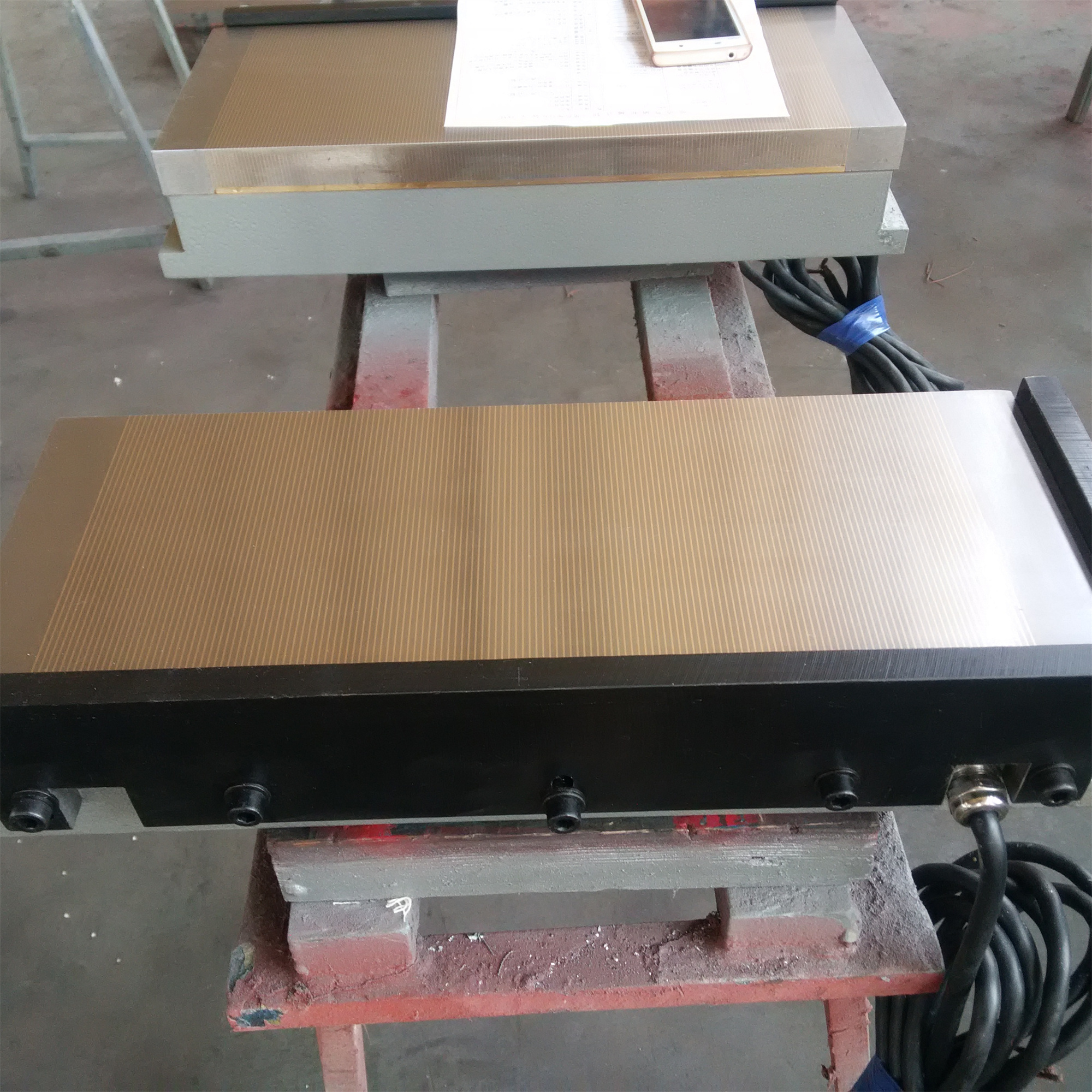 细目电磁吸盘XM11