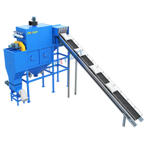 自动拆包机：潍坊帕尔曼粉体设备有限公司的卓越解决方案