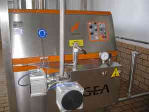 压力喷雾干燥设备制造商哪家好？看看这家