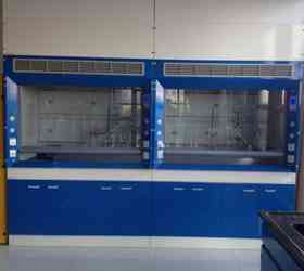 PP通风柜源头厂家：江苏泰尔实验装备有限公司的优势