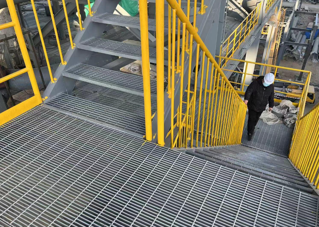 钢格板产品图片1