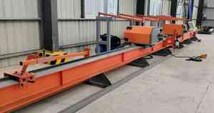 数控钢筋弯曲中心优质企业推荐：山东中能机建自动化设备有限公司