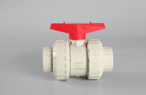 PPH/PVDF管材、管件、阀门等塑料管路系统配套产品的实力厂家——常州戈斯曼管道科技有限公司