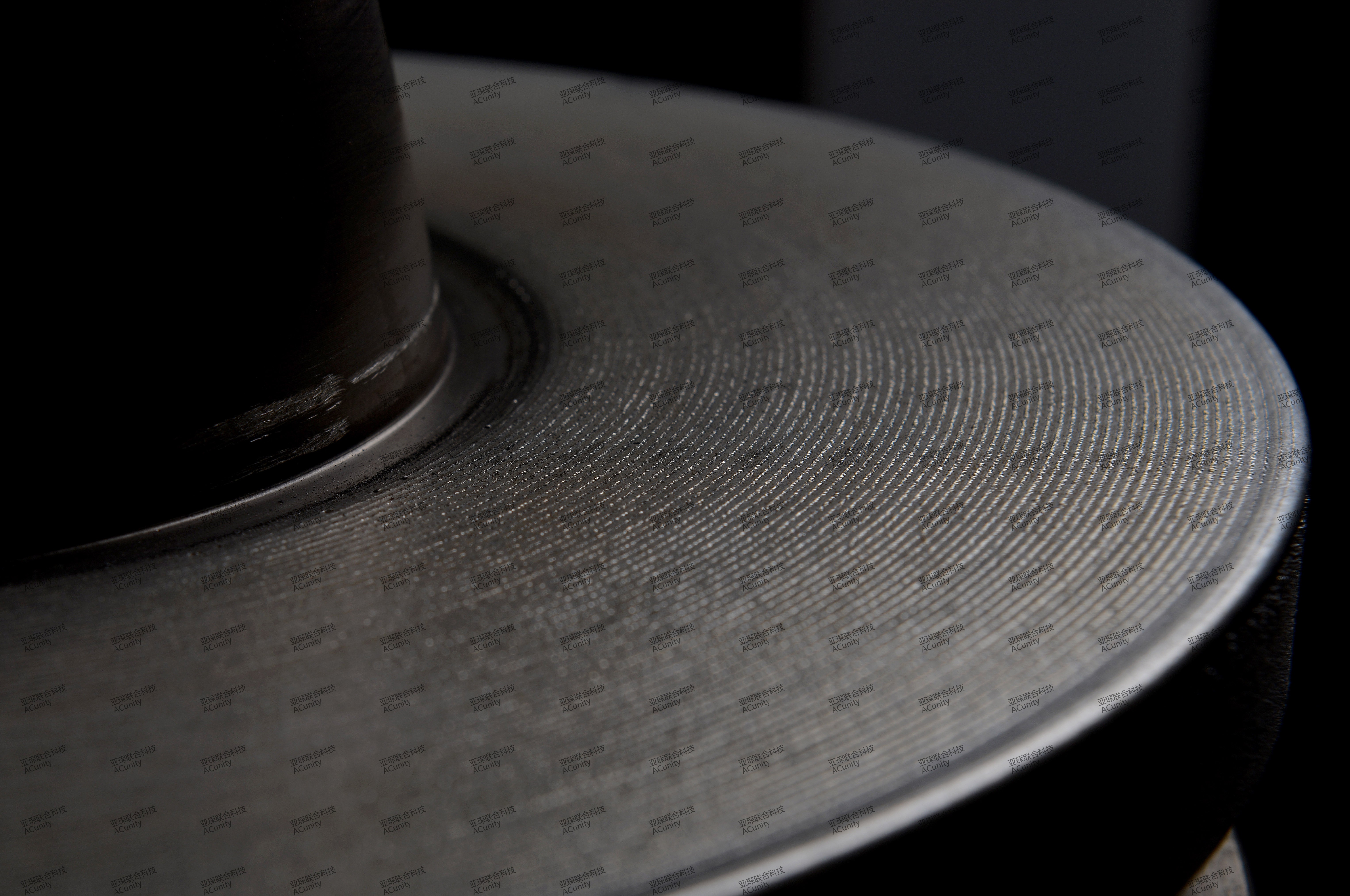 亚琛联合科技（天津）有限公司激光熔覆加工案例