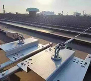 值得信赖的绗车检修水平生命线厂家：凡斯盾安全设备（天津）有限公司