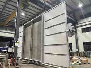 泰州华业管道设备制造有限公司：翻板式隔绝门的优质之选