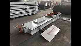 优质磨煤机热风隔绝门厂家推荐：泰州华业管道设备制造有限公司