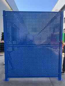 冲孔车间隔离网批发厂家推荐：四川诚和丰金属制品制造有限公司