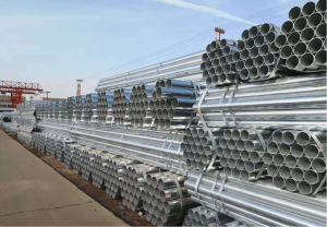 大口径镀锌管供应商哪家强？看看天津市茂金金属制品有限公司