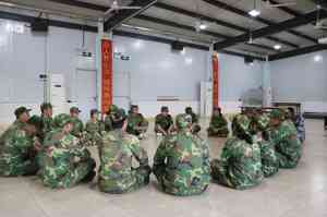 广东中小企业军事训练培训哪家强？广州新征程文化活动策划有限公司不容错过！
