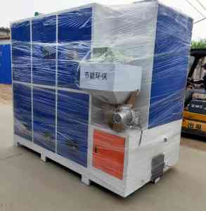 山东木子原环境工程有限公司：专业热风炉加工与环保解决方案提供商