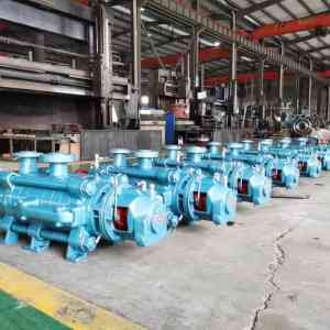 耐磨多级泵供应商长沙中联泵业：实力、案例与服务的全方位解析