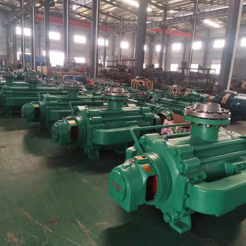 长沙中联泵业股份有限公司