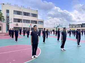 广东台山市弘德学校——叛逆青少年转化的理想之选