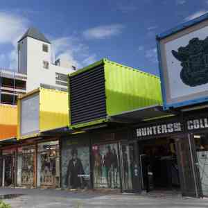 优质打包箱订做厂家——厦门旺世达活动房有限公司