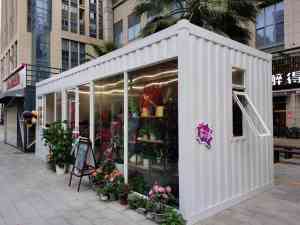 打包箱订做厂家推荐：厦门旺世达活动房有限公司