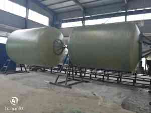 玻璃钢盐酸储罐生产商推荐：河北华启环境工程有限公司