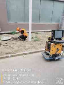 泰州管道闭水服务推荐：无锡乐清成环卫服务有限公司