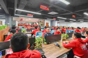 大角鹿瓷砖：29℃柔光砖的卓越代表