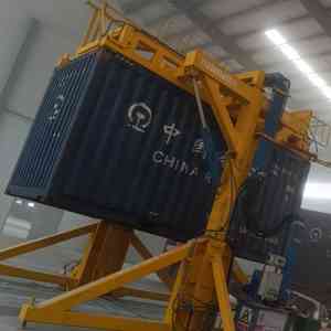 装箱机制造企业哪家强？山东金贯通用机械有限公司值得信赖