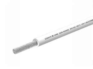 耐高温硅胶线厂家推荐：东莞市中振新能源科技有限公司