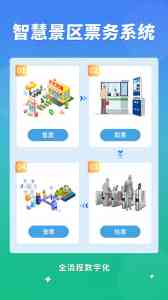 北京电子景区票务系统方案要点解析
