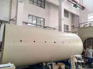 PPH卧式储槽哪家强？太仓新达化工设备厂值得信赖