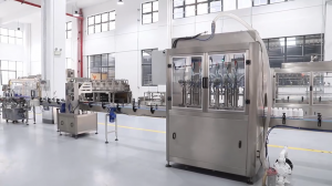 米创机械：固体灌装机领域的卓越之选