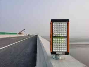 江苏优圣工新能源科技有限公司：道路安全警示灯的可靠选择